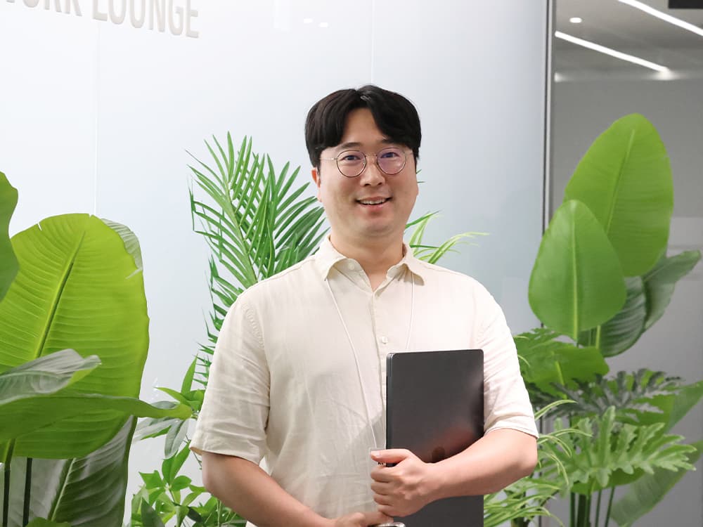 보이지 않는 성과를 만드는 보안 설계자
