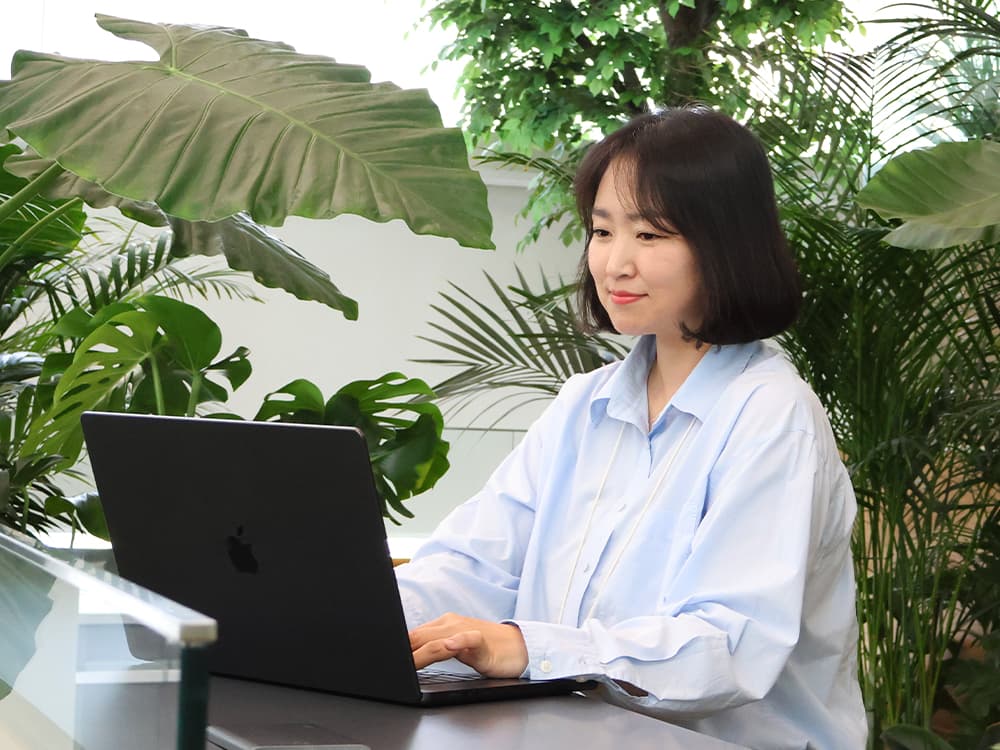 고객의 삶을 바꾸는 서비스를 함께 만들고 싶습니다