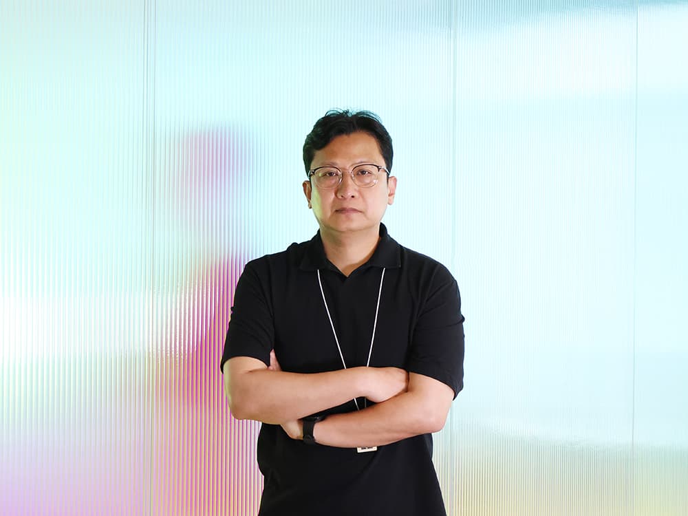  AI 기술로 세상과 연결되는 방법을 고민합니다