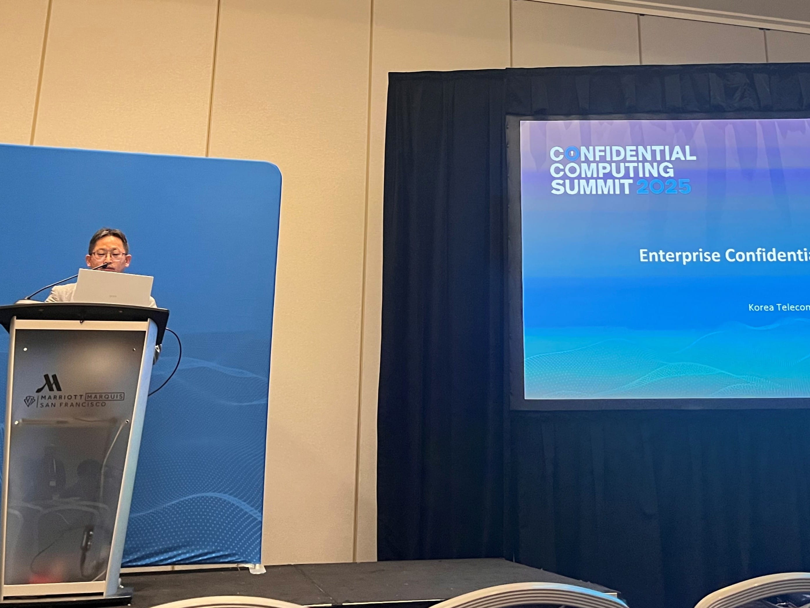 기술의 신뢰를 다시 쓰다 : Confidential Computing Summit 2025 참관 후기