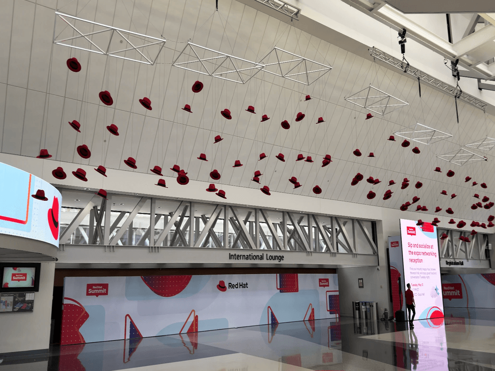 Red Hat Summit 2026 참관기: RedHat AI가 제시하는 Enterprise Platform의 미래