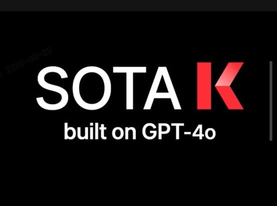 KT, GPT-4o 기반 ‘SOTA K’ 공개: 한국적 지식으로 무장한 글로벌 최고 수준 성능 AI