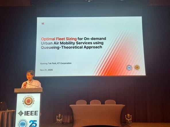 IEEE ITSC 2025 학회 참석 후기
