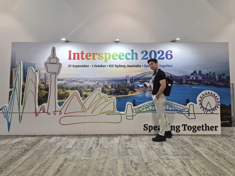 Interspeech 2026 참석 후기: ZipL-Dialog 포스터 발표, 연구 동향과 키노트에서 얻은 시사점