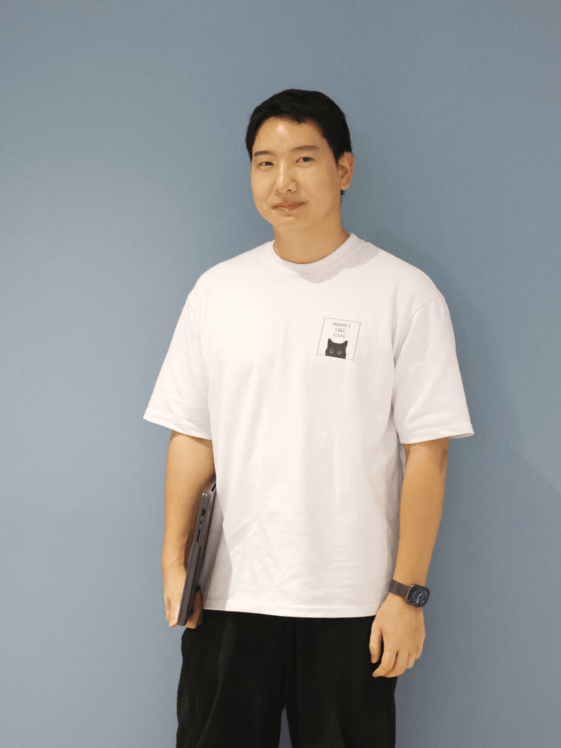정이우 인터뷰 이미지
