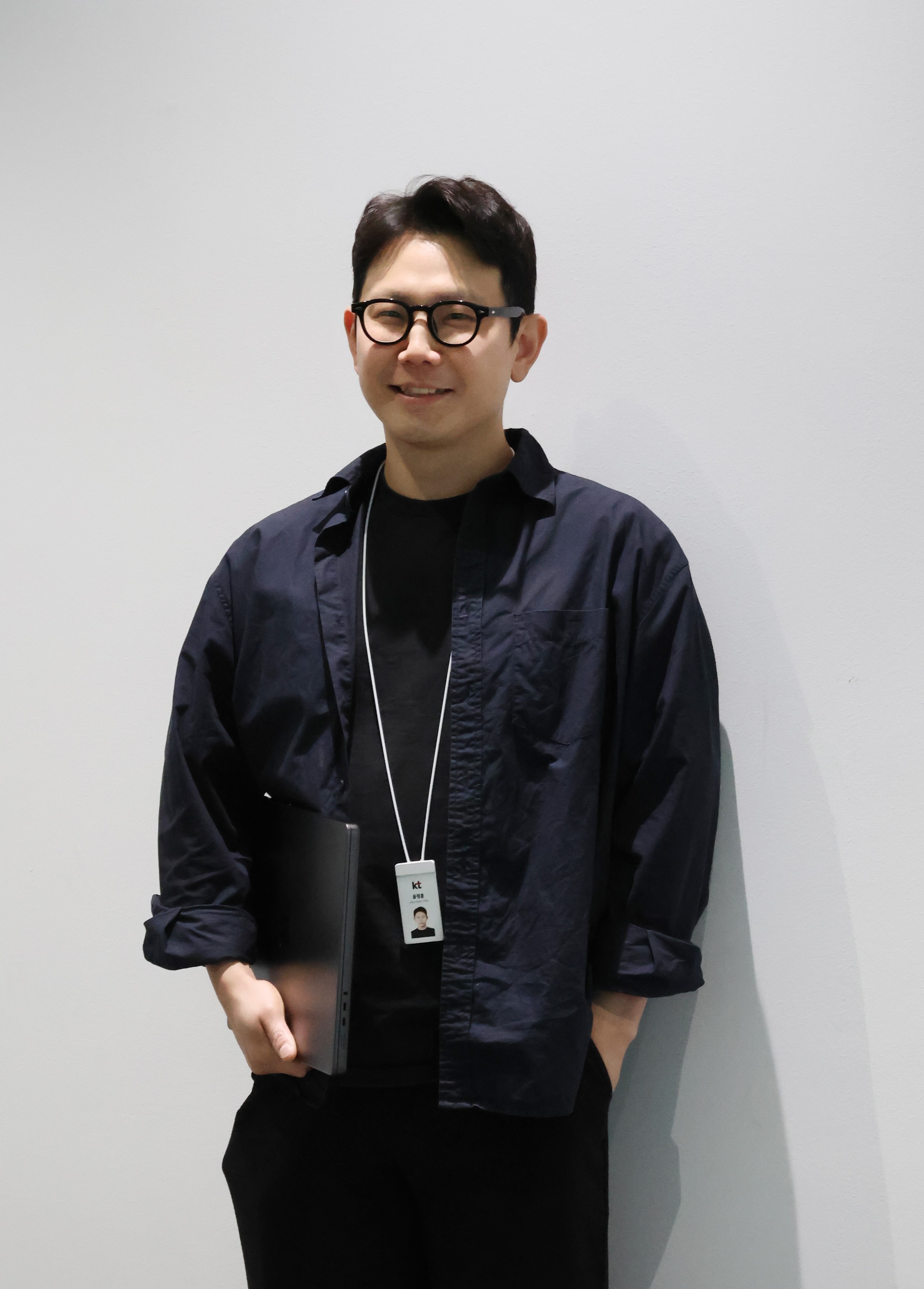 윤정훈 인터뷰 이미지