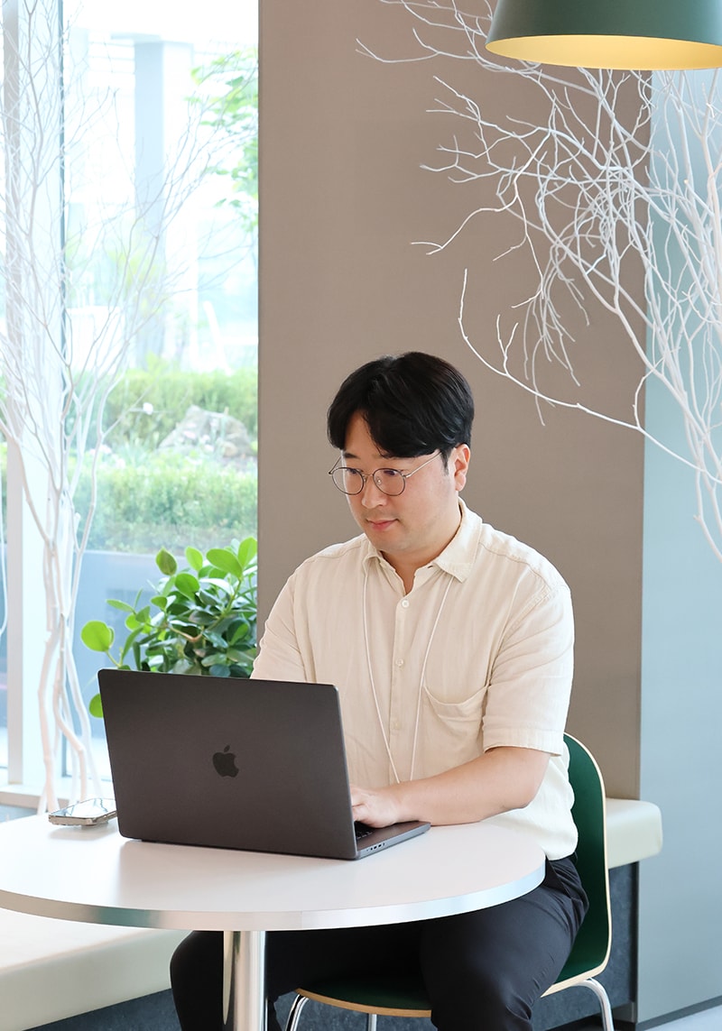 이호석 인터뷰 이미지