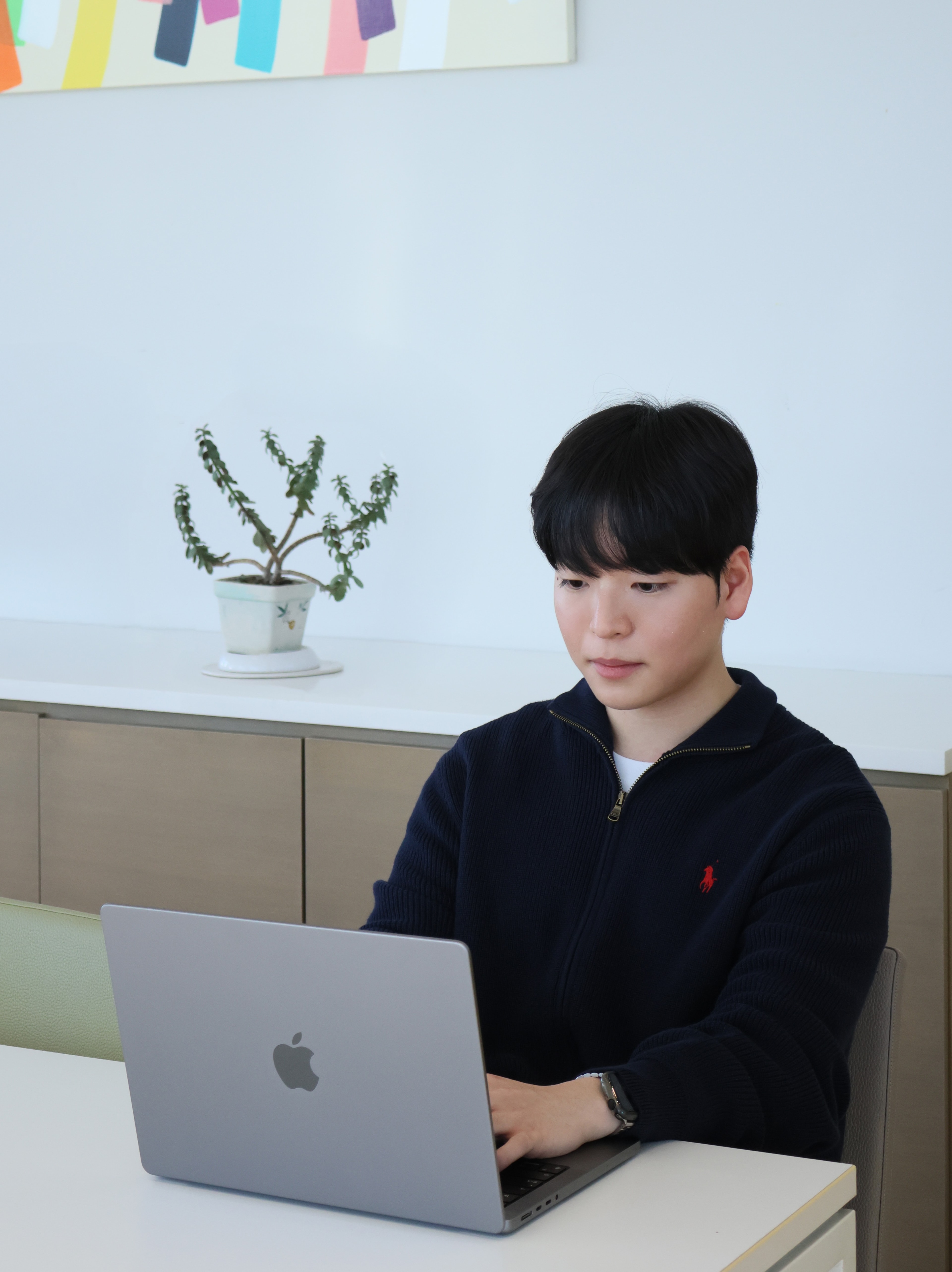 박현재 (가톨릭대학교) 인터뷰 이미지