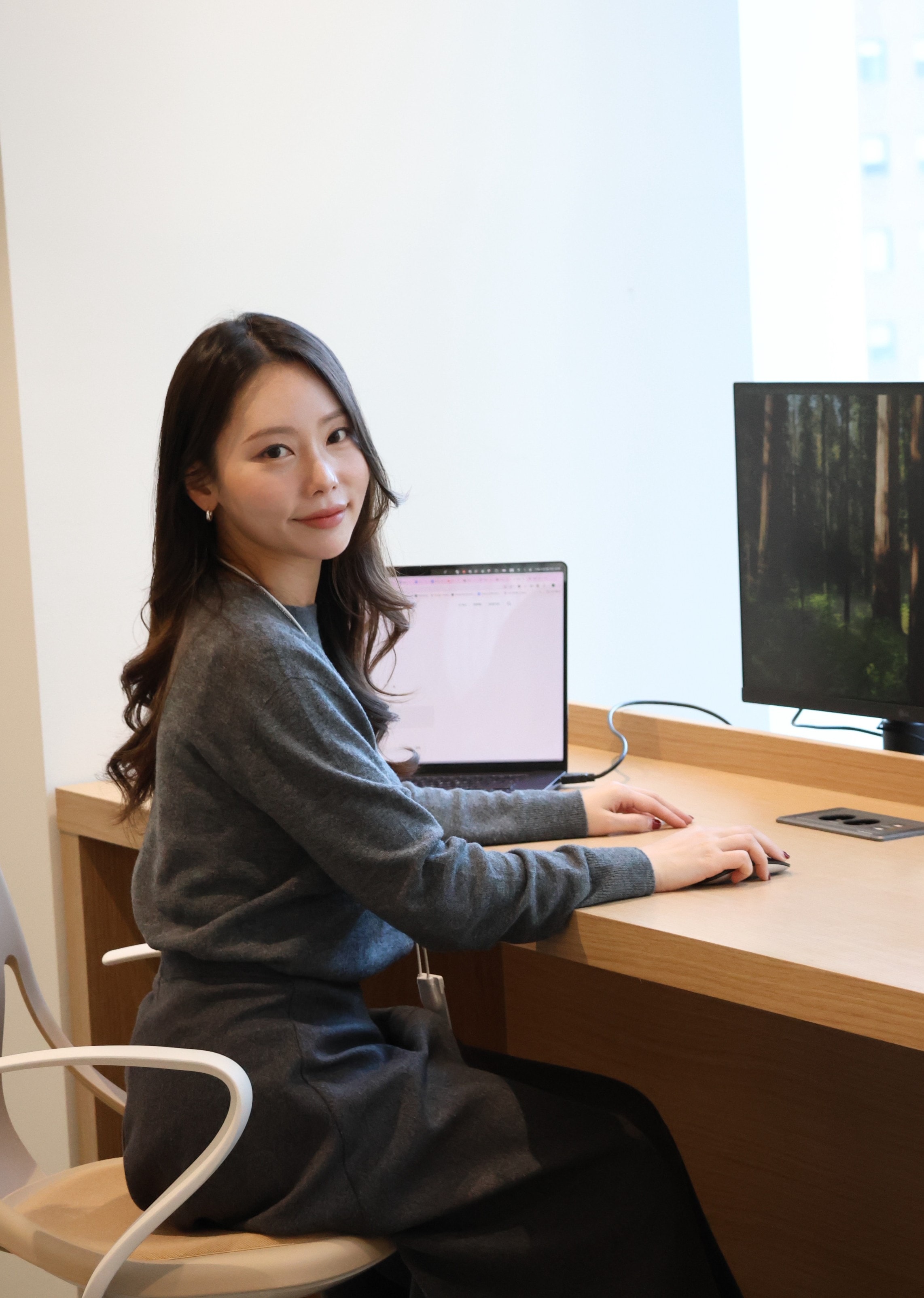 금세미 인터뷰 이미지