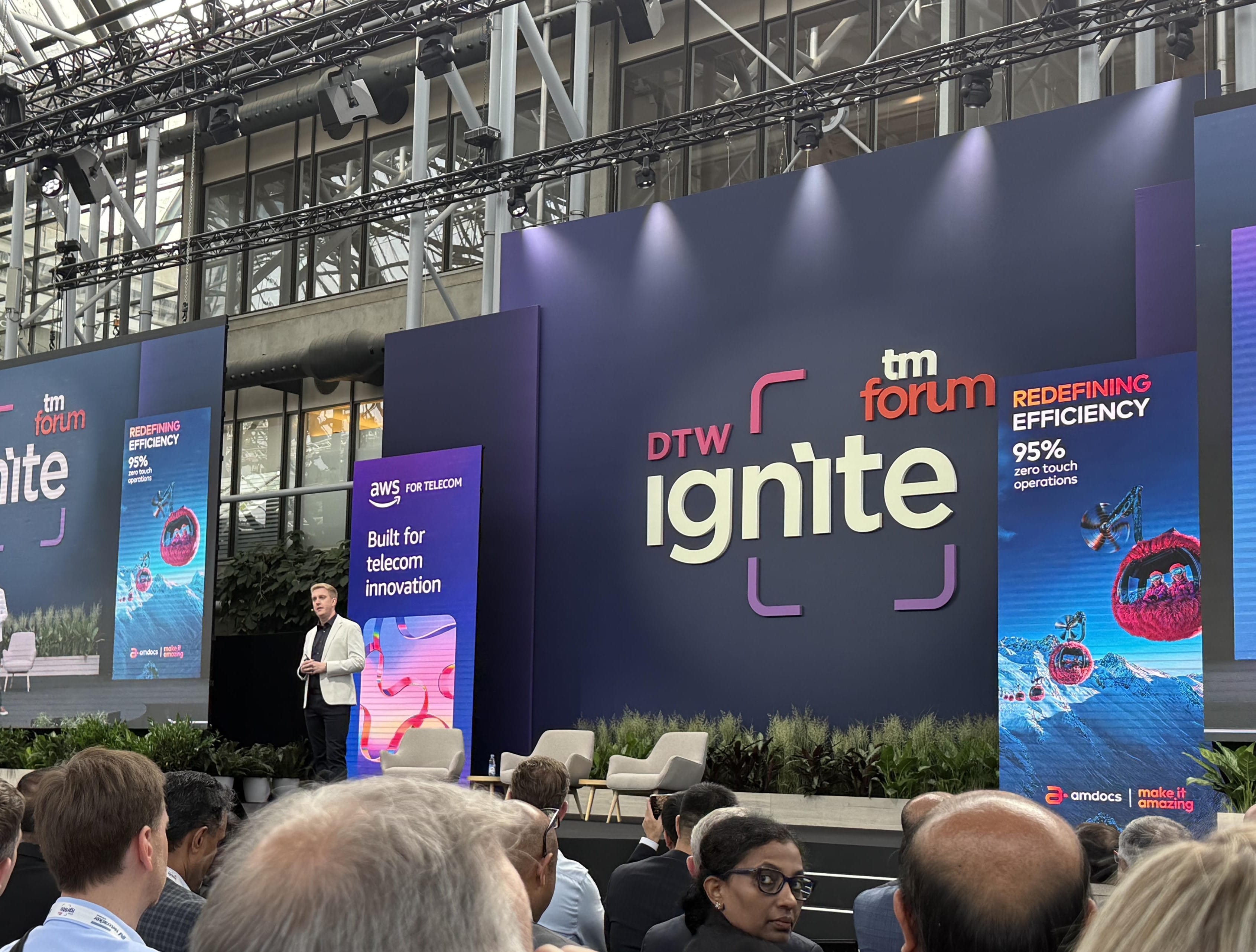 DTW Ignite 2025 : OSS/BSS Modernization 을 위한 전략 탐색